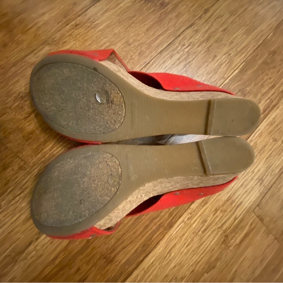 GUC Lucky Brand Wedges - Picture 3 of 4